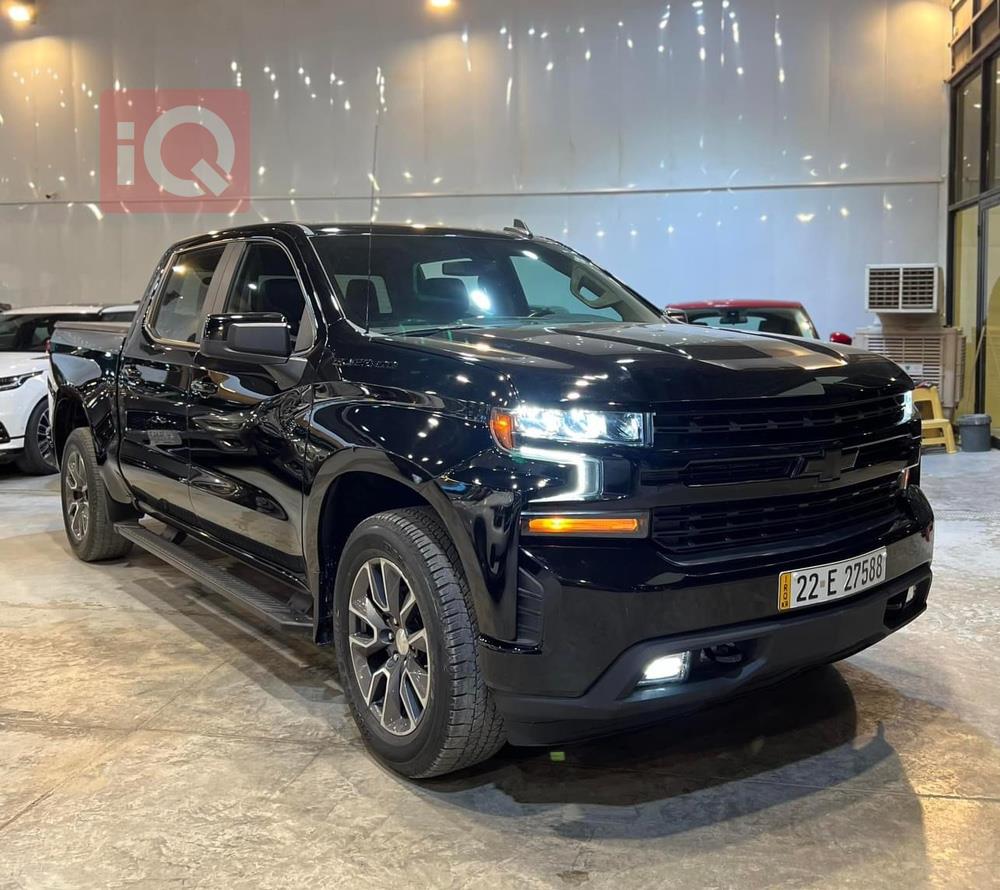 Chevrolet Silverado